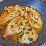 Petto di Pollo al limone